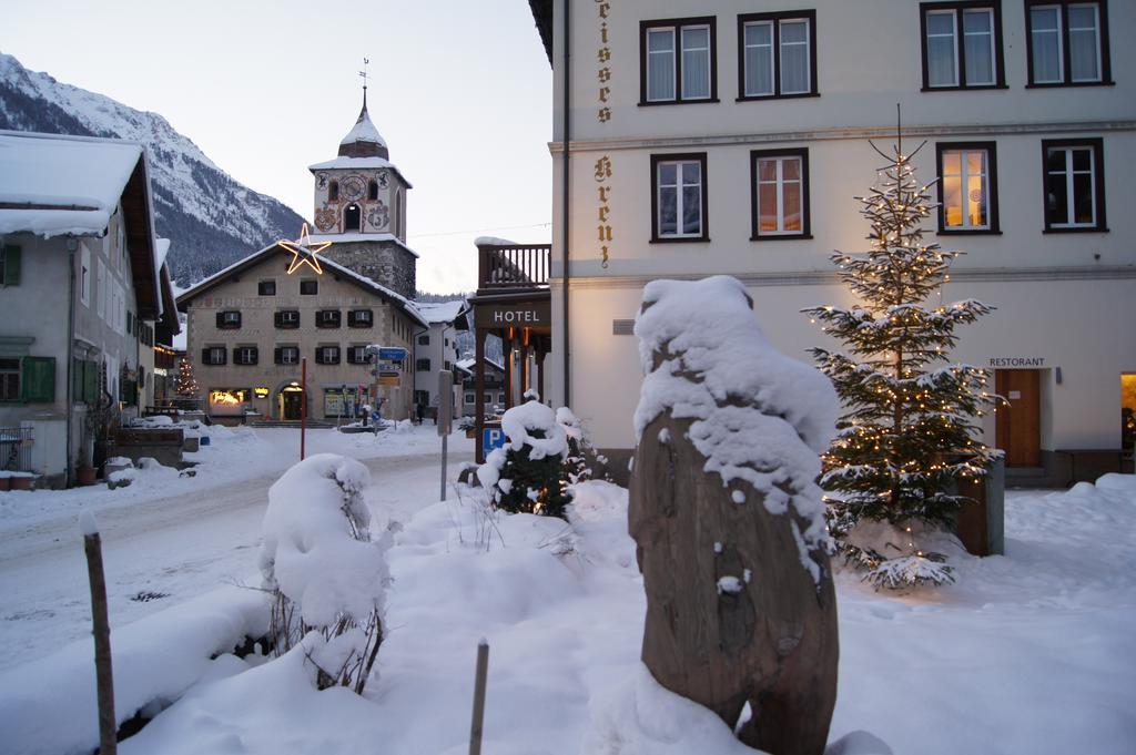 Hotel Weisses Kreuz 3*