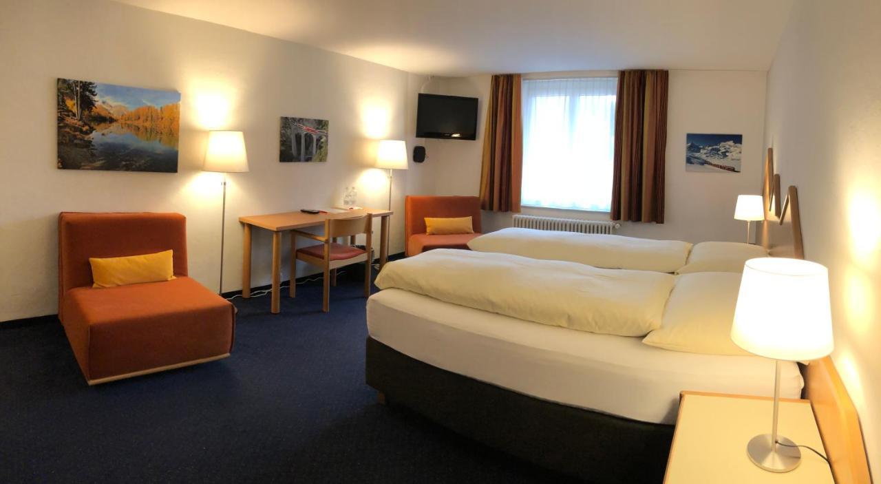 Weisses Kreuz Hotel